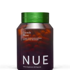 The Nue Co. Growth Phase Hair Supplements (90 Capsules)