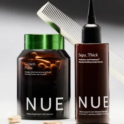 The Nue Co. Growth Phase Hair Supplements (90 Capsules)