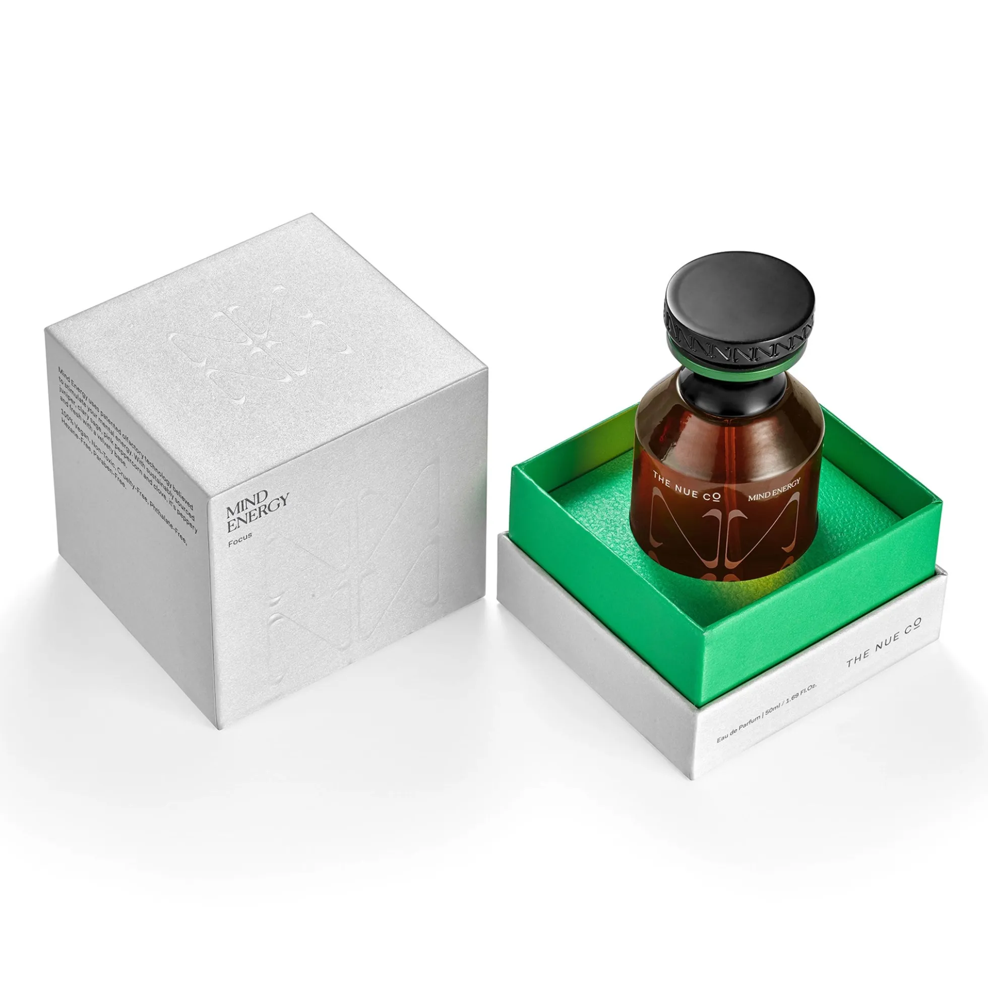 The Nue Co. Mind Energy, Energizing Fragrance 50ml