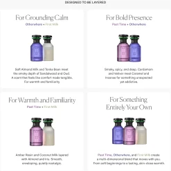 The Nue Co. Otherwhere | Comfort Gourmand | Fragrance 50ml
