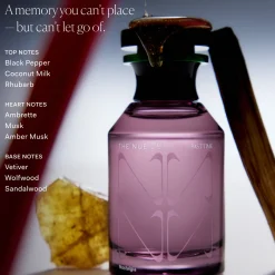 The Nue Co. Past Time | Comfort Gourmand | Fragrance 50ml