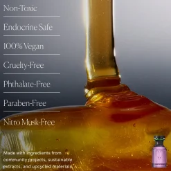 The Nue Co. Past Time | Comfort Gourmand | Fragrance 50ml