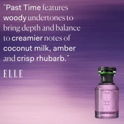 The Nue Co. Past Time | Comfort Gourmand | Fragrance 50ml