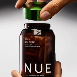 The Nue Co. Prebiotic + Probiotic (60 Capsules)