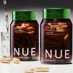 The Nue Co. Prebiotic + Probiotic (60 Capsules)