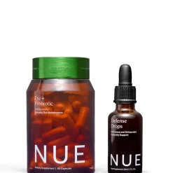 The Nue Co. Pre+Pro & Defence Drops