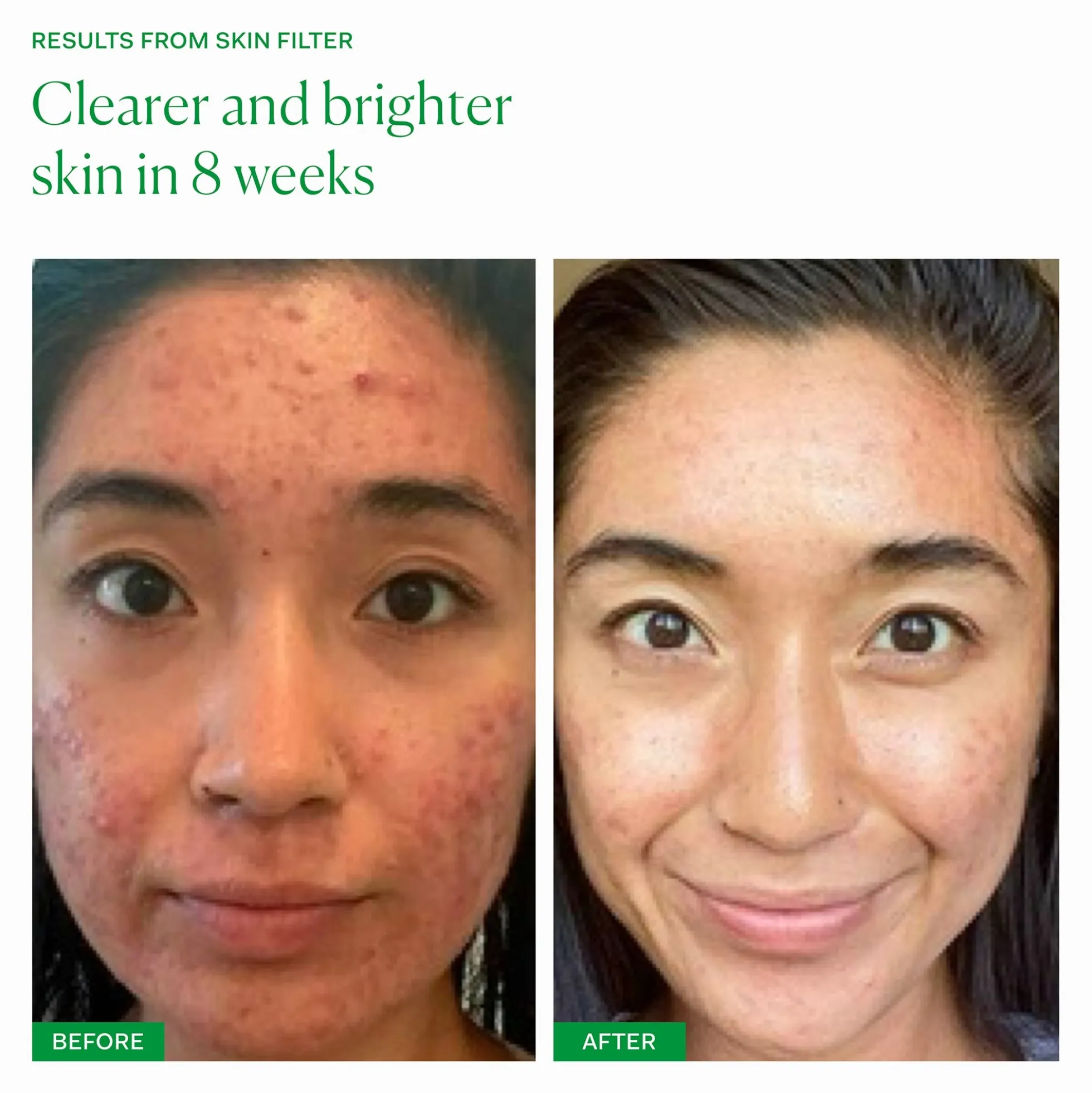 The Nue Co. Skin Filter (30 capsules)
