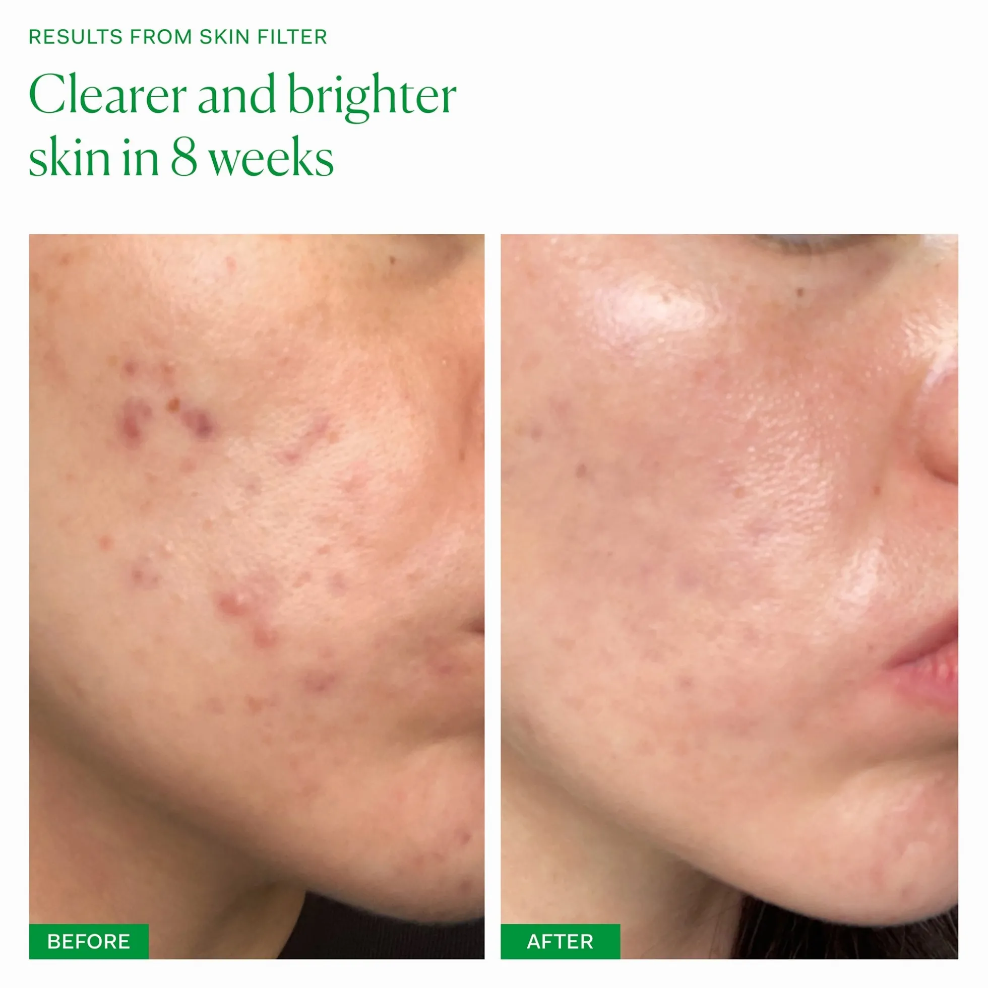The Nue Co. Skin Filter (30 capsules)
