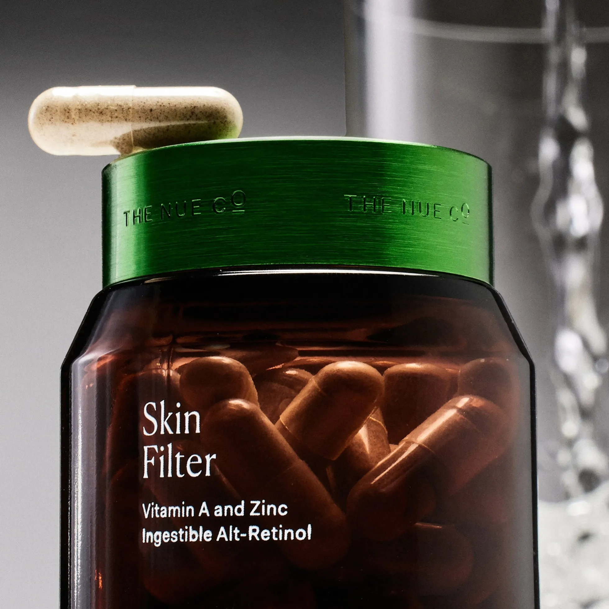 The Nue Co. Skin Filter (30 capsules)