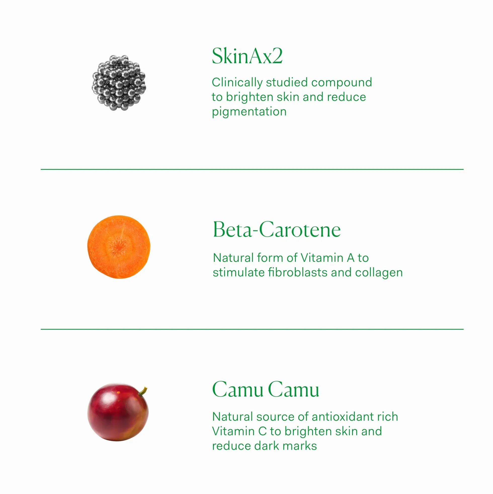 The Nue Co. Skin Filter (30 capsules)