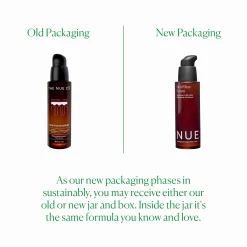 The Nue Co. Skin Filter Daily Brightening Phyto-Retinol + AHA Serum 30ml