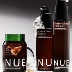 The Nue Co. Skin Hydrator Collagen, Ceramide and Hyaluronic Acid Supplement (30 Capsules)