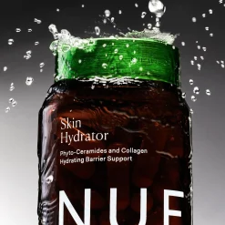 The Nue Co. Skin Hydrator Collagen, Ceramide and Hyaluronic Acid Supplement (30 Capsules)