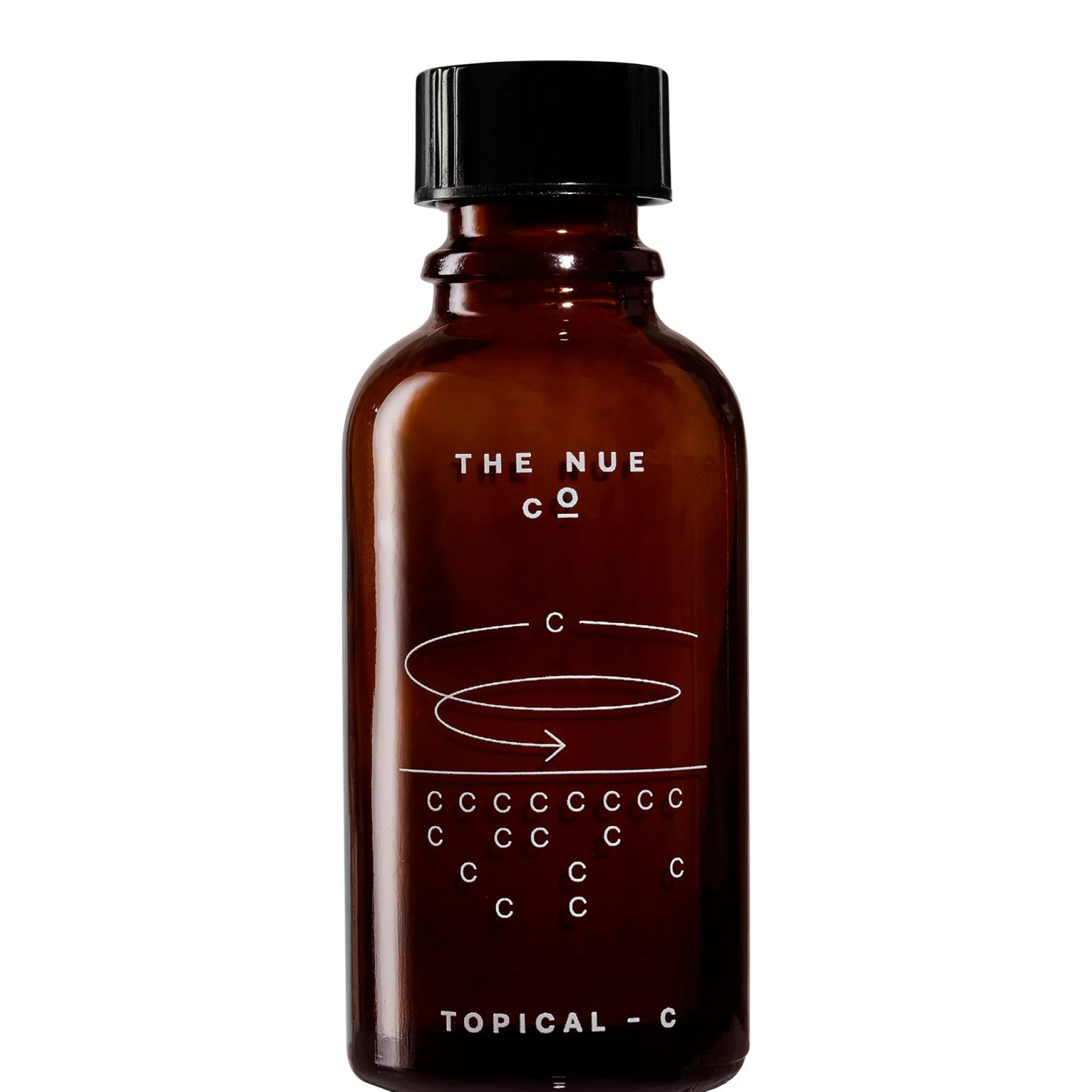 The Nue Co. Topical-C Skin Brightening Serum Powder 15ml