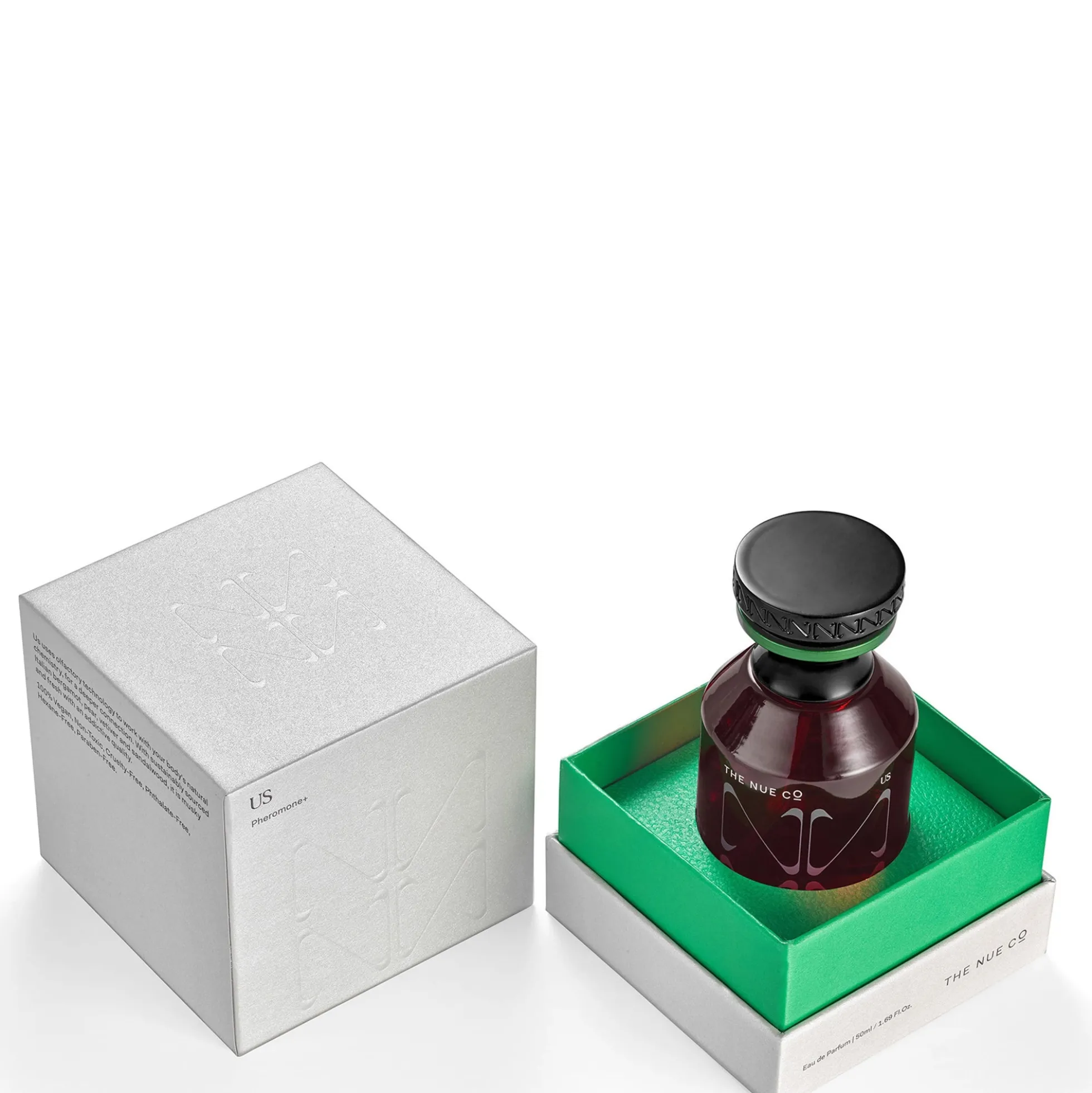 The Nue Co. Us Pheromone+ Functional Fragrance 50ml