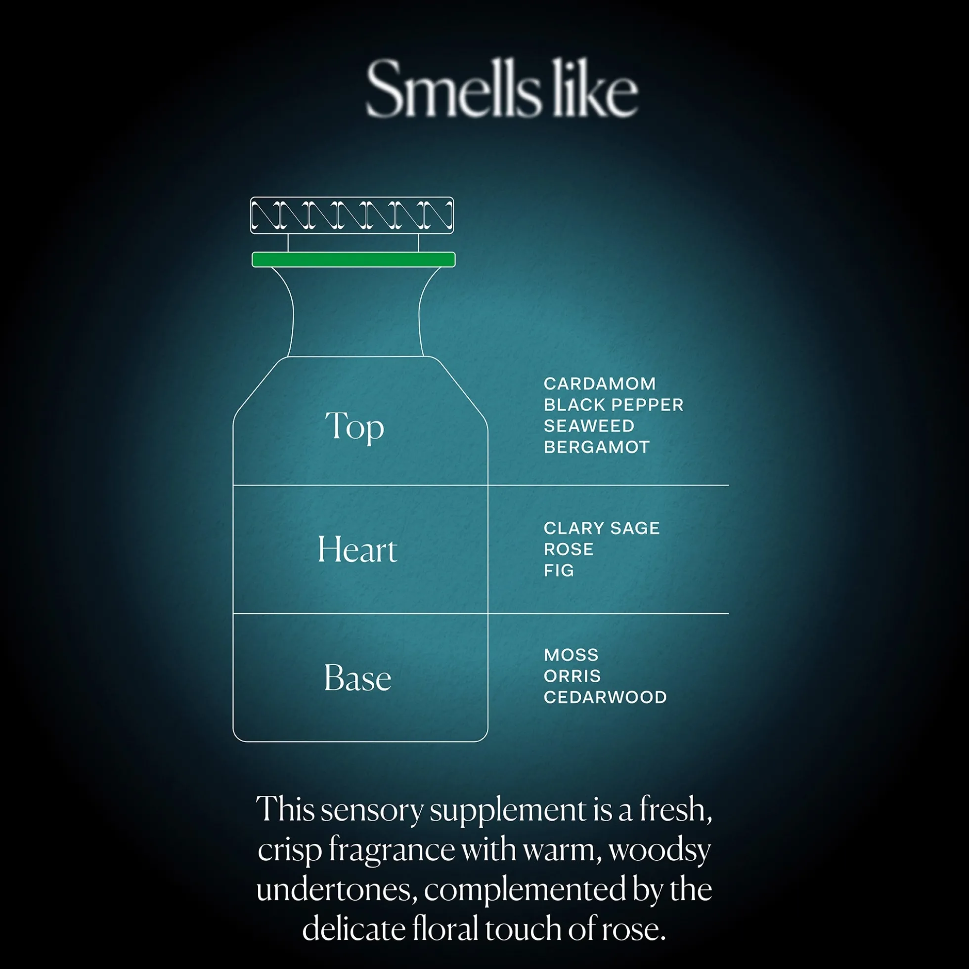 The Nue Co. Water Therapy Relaxing Fragrance 50ml