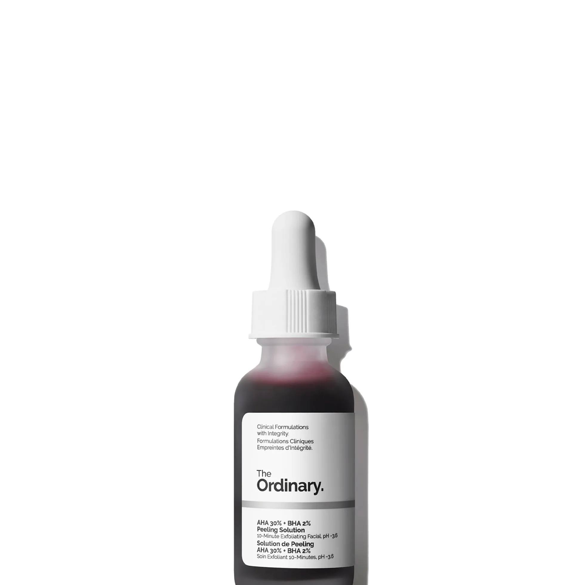 The Ordinary AHA 30% + BHA 2% Peeling Solution 30ml