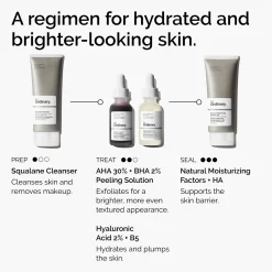 The Ordinary AHA 30% + BHA 2% Peeling Solution 30ml