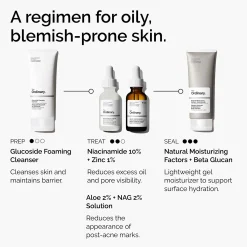 The Ordinary Aloe 2% + NAG 2% Solution Serum 30ml