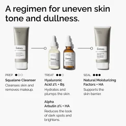 The Ordinary Alpha Arbutin 2% + HA 60ml