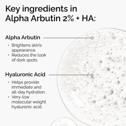The Ordinary Alpha Arbutin 2% + HA 30ml