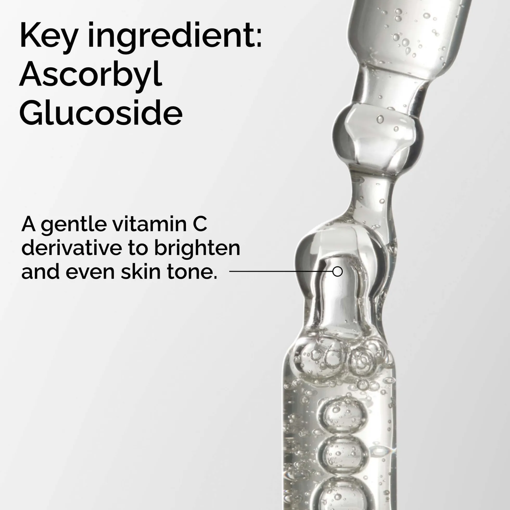 The Ordinary Ascorbyl Glucoside Solution 12% 30ml