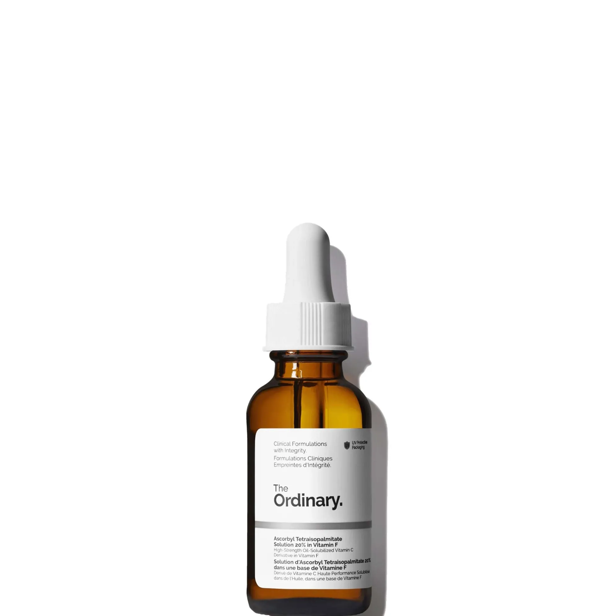 The Ordinary Ascorbyl Tetraisopalmitate Solution 20% in Vitamin F 30ml