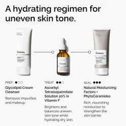 The Ordinary Ascorbyl Tetraisopalmitate Solution 20% in Vitamin F 30ml