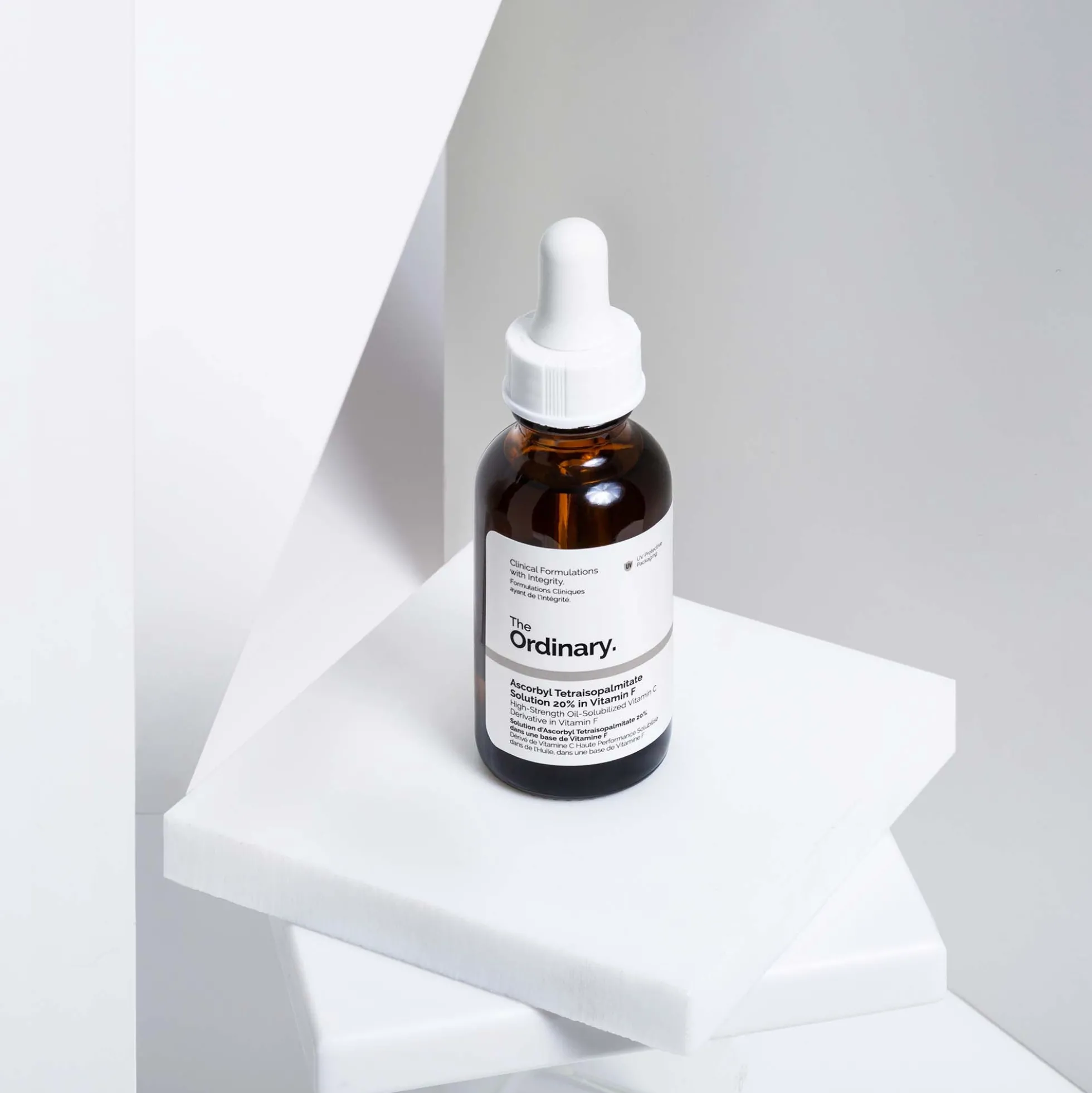 The Ordinary Ascorbyl Tetraisopalmitate Solution 20% in Vitamin F 30ml