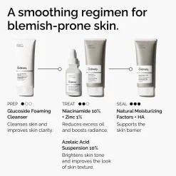 The Ordinary Azelaic Acid Suspension 10% 100ml