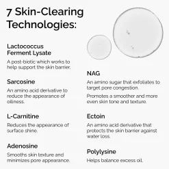 The Ordinary Balancing and Clarifying Serum 30ml
