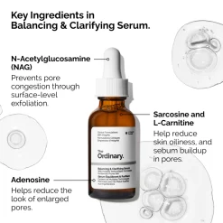 The Ordinary Balancing and Clarifying Serum 30ml