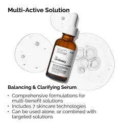 The Ordinary Balancing and Clarifying Serum 30ml