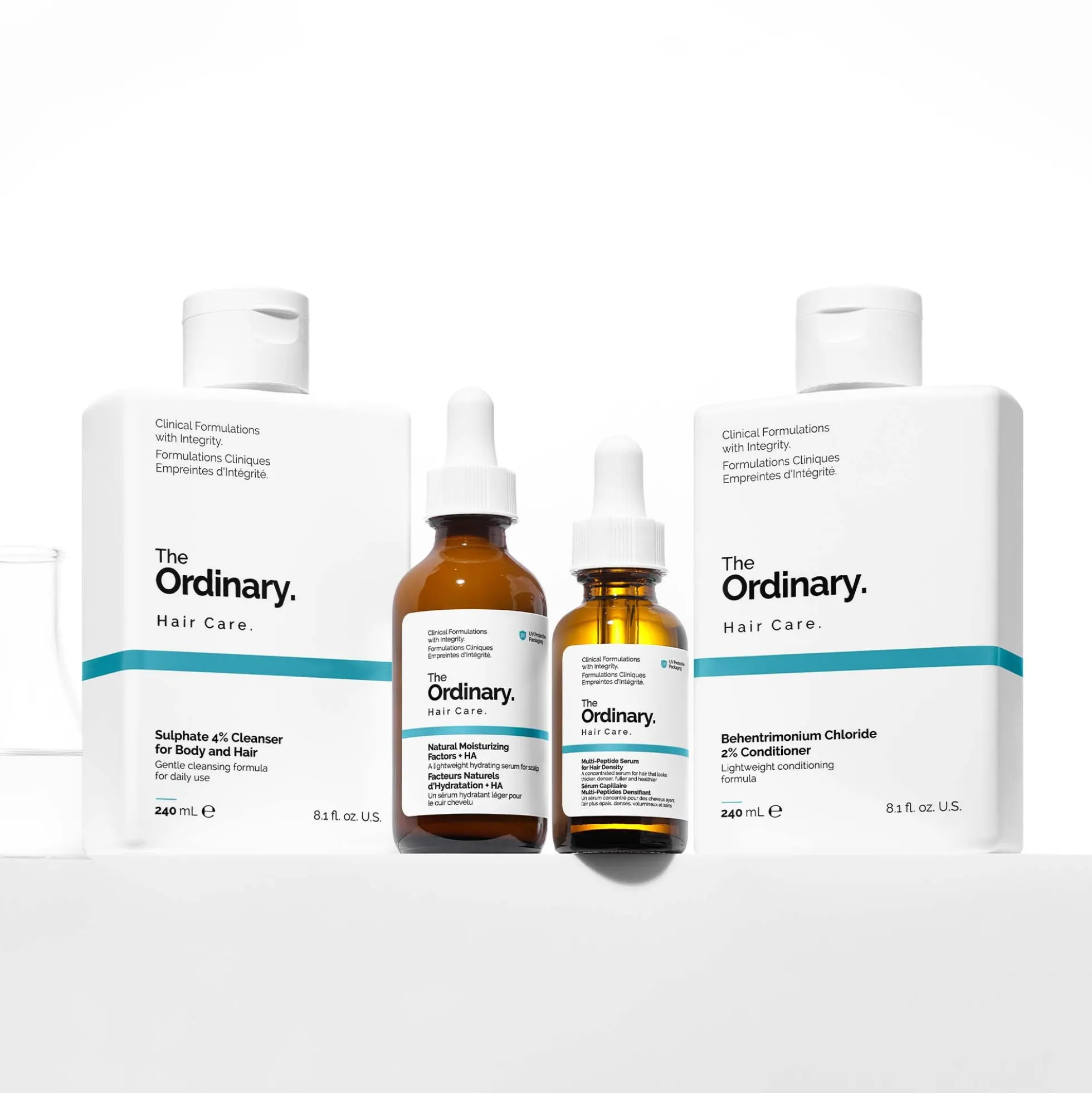 The Ordinary Behentrimonium Chloride 2% Conditioner 240ml