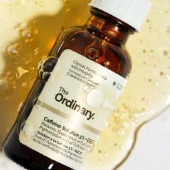 The Ordinary Caffeine Solution 5% + EGCG Depuffing and Brightening Eye Serum 30ml