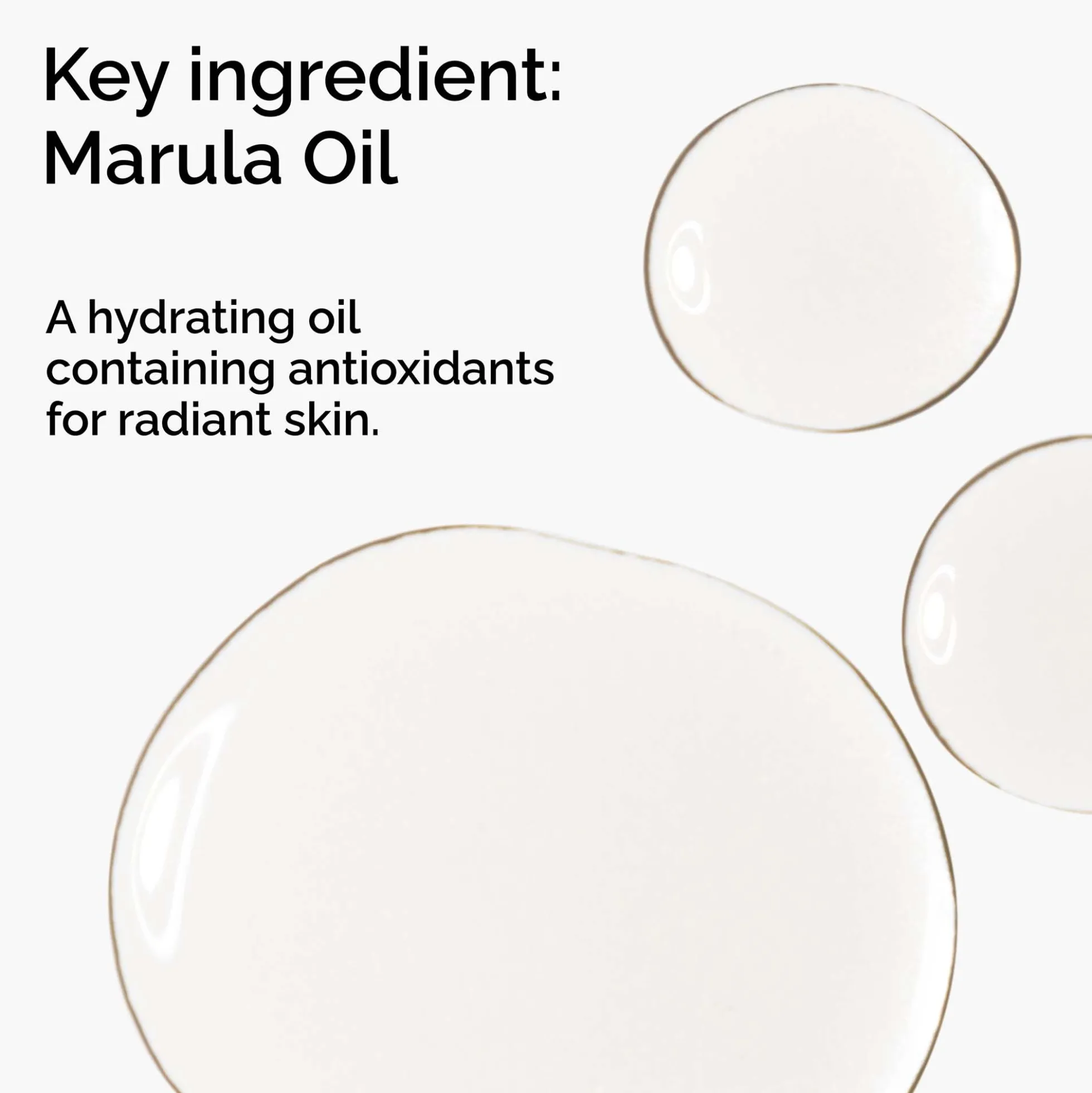 The Ordinary 100% Cold Pressed Virgin Marula Oil 30ml