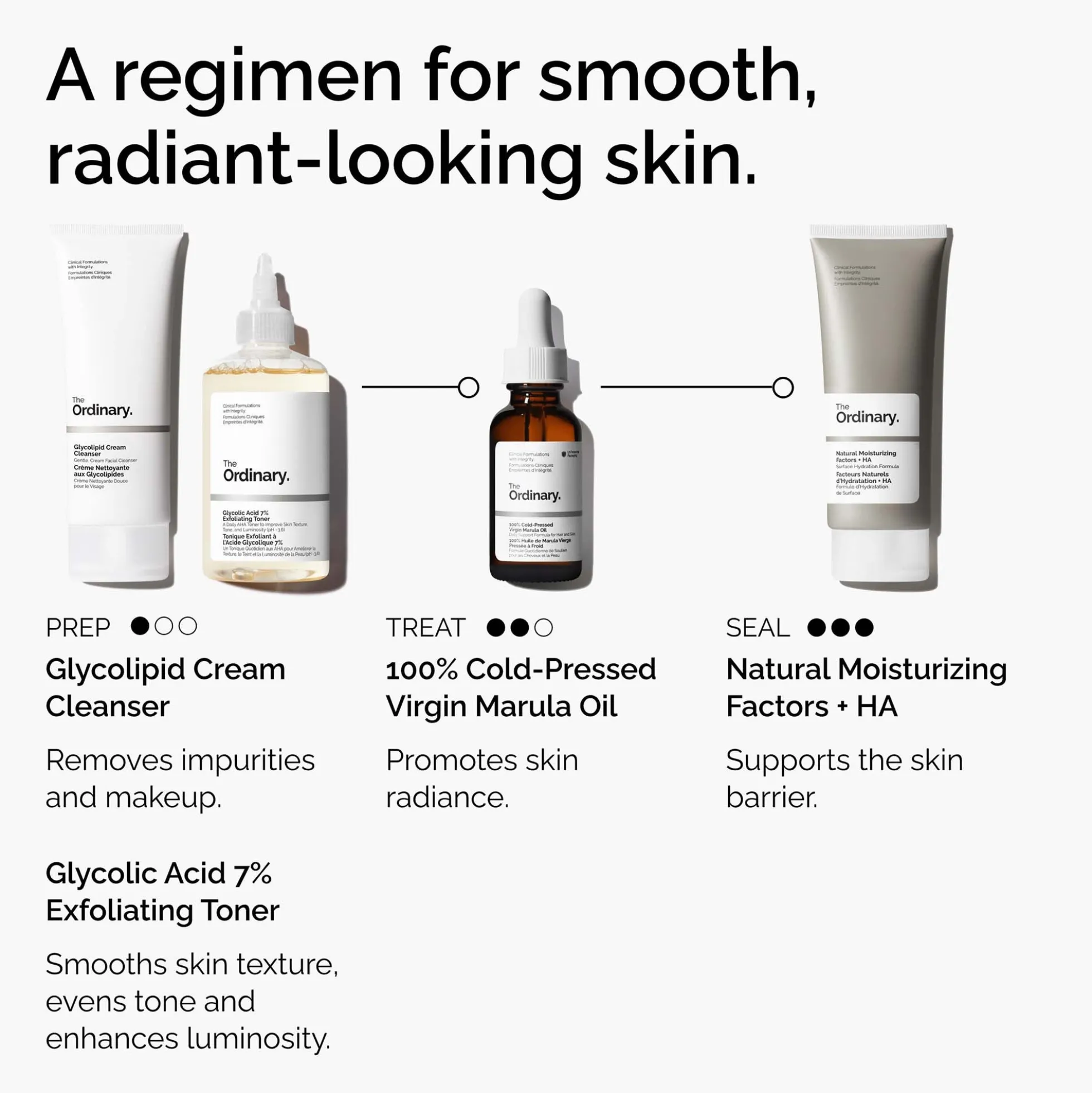 The Ordinary 100% Cold Pressed Virgin Marula Oil 30ml