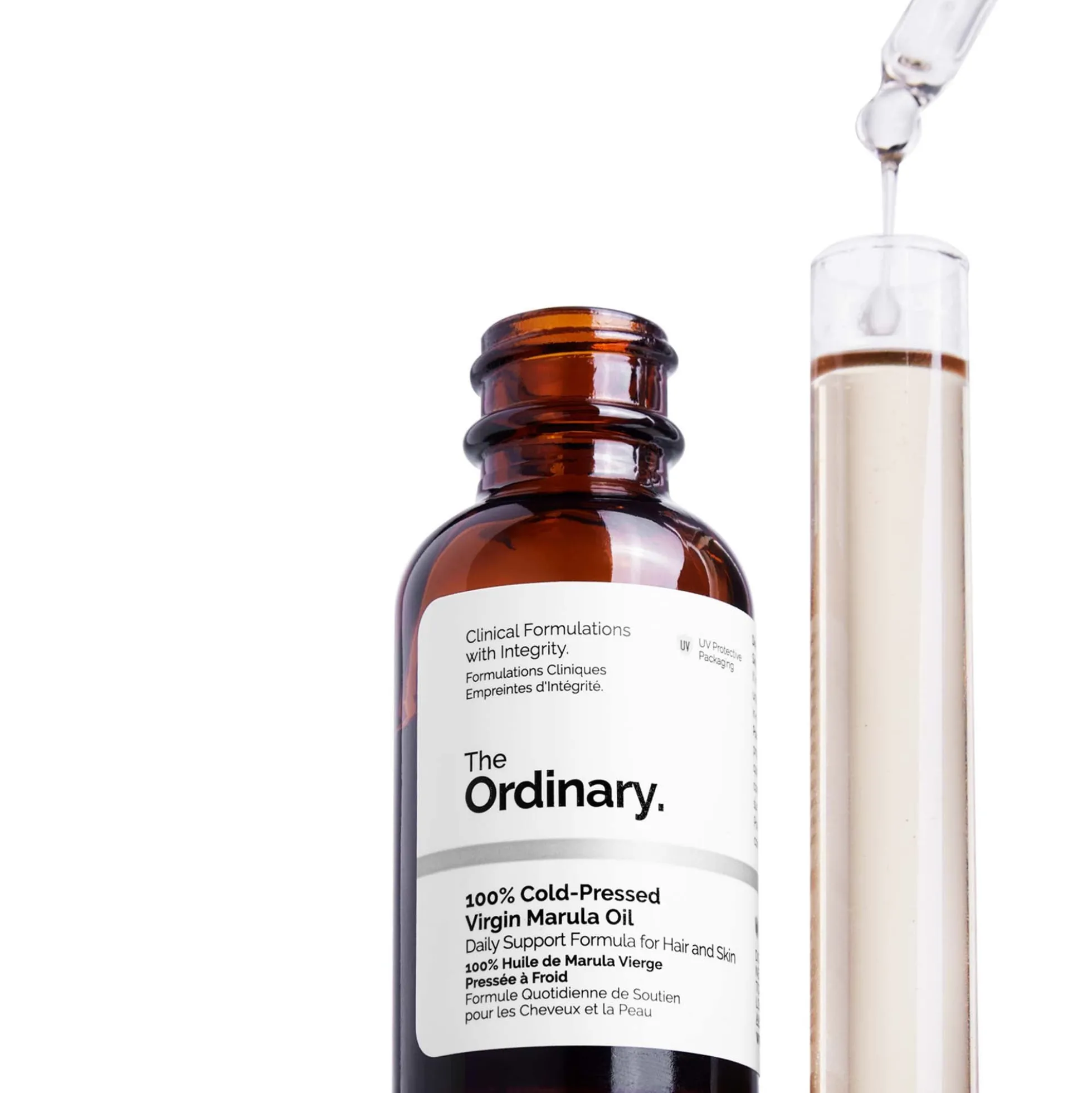 The Ordinary 100% Cold Pressed Virgin Marula Oil 30ml