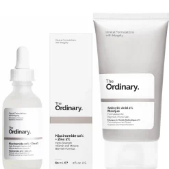 The Ordinary Congestion Duo