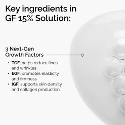 The Ordinary GF 15% Serum for Visible Skin Repair and Wrinkles 30ml