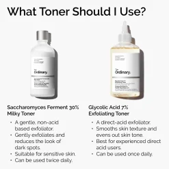 The Ordinary Glycolic Acid 7% Exfoliating Toner 240ml