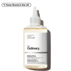 The Ordinary Glycolic Acid 7% Exfoliating Toner 240ml