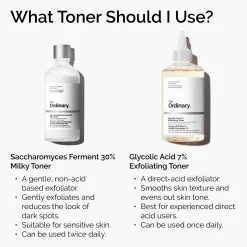 The Ordinary Glycolic Acid 7% Exfoliating Toner 100ml