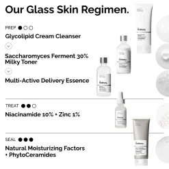 The Ordinary Glycolipid Cream Cleanser 150ml