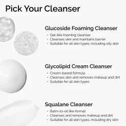 The Ordinary Glycolipid Cream Cleanser 150ml