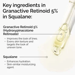 The Ordinary Granactive Retinoid Serum 5% in Squalane 30ml