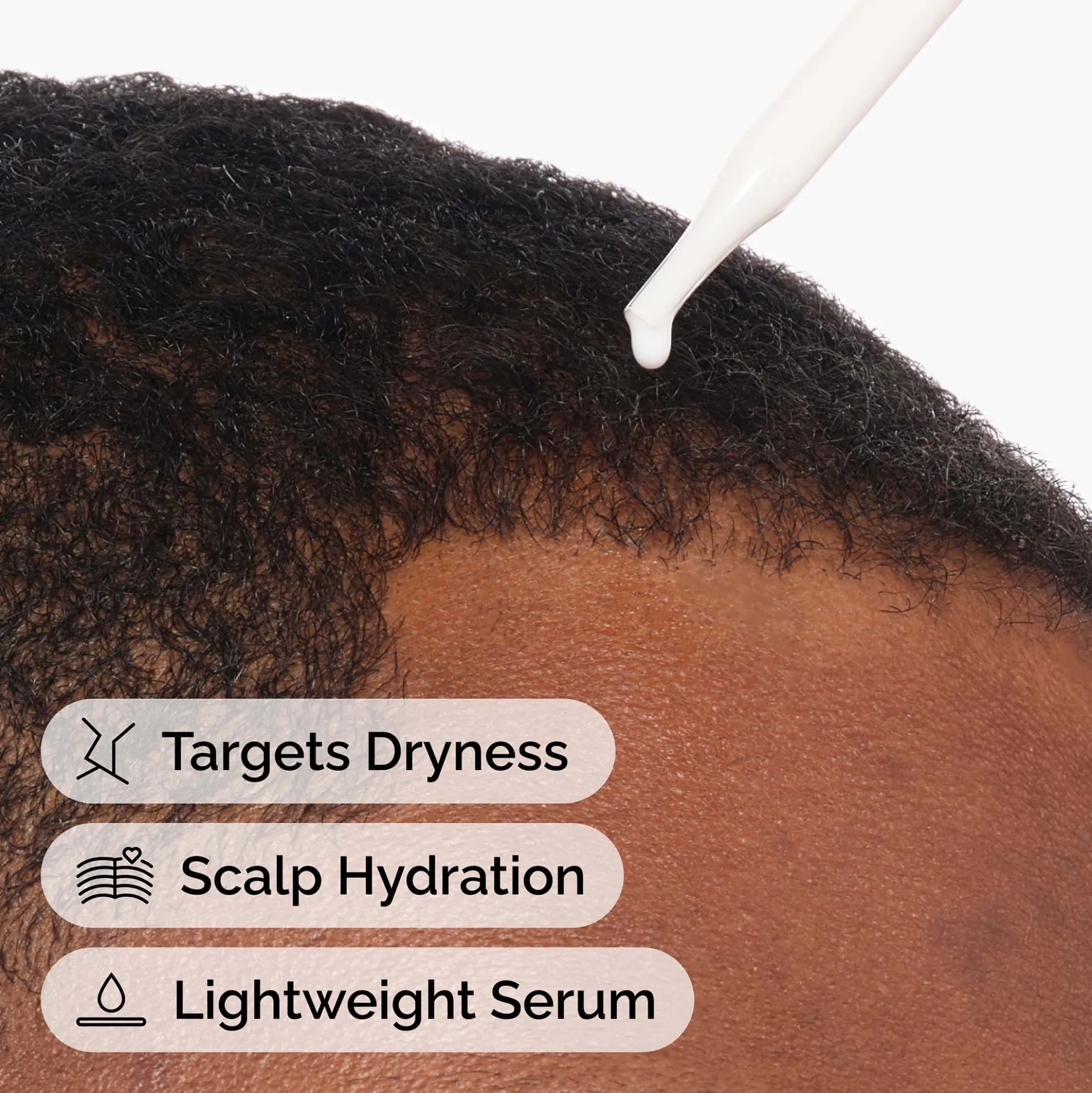 The Ordinary Hair Care Natural Moisturising Factors and HA 60ml