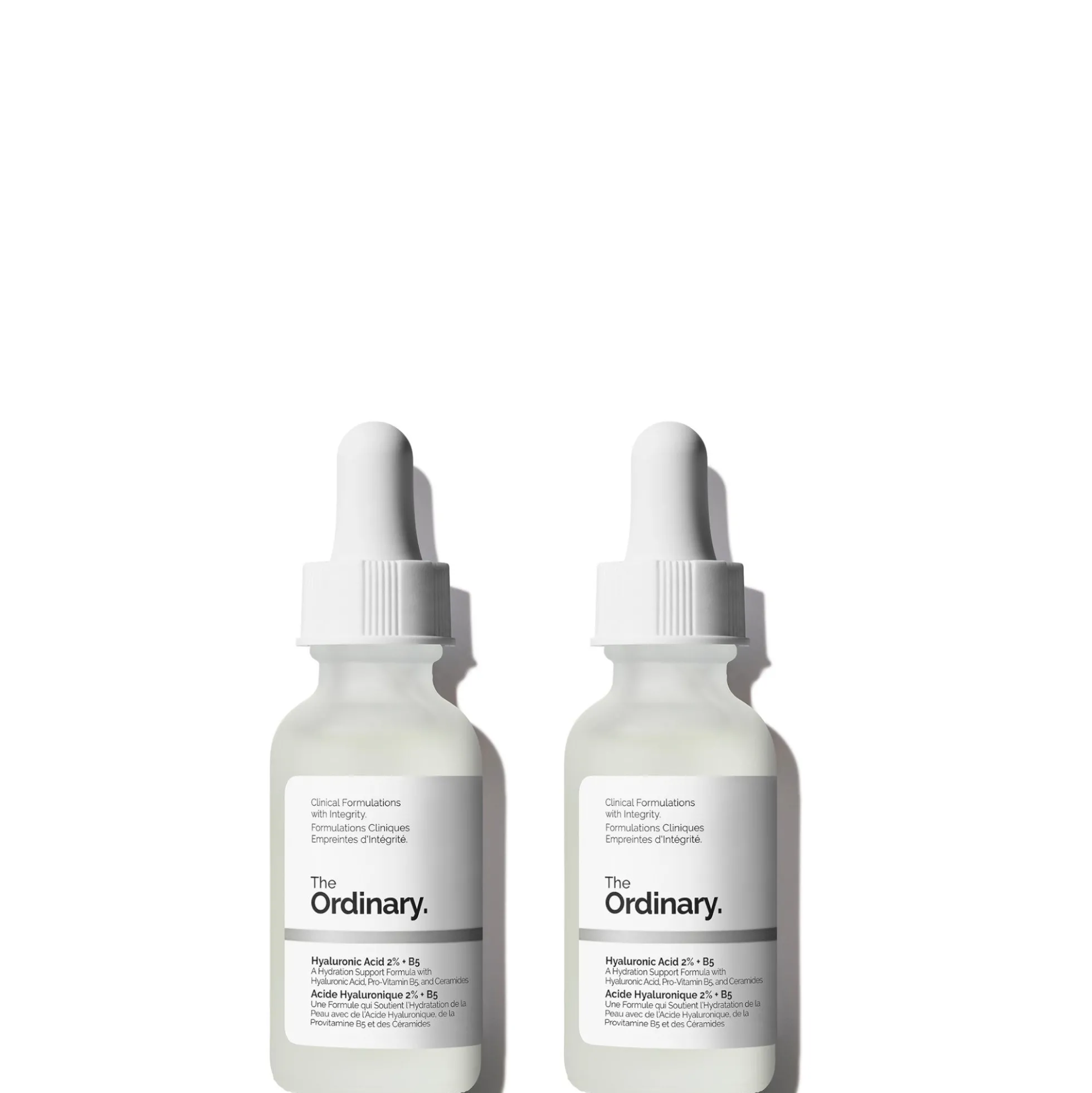 The Ordinary Hyaluronic Acid 2% + B5 Duo