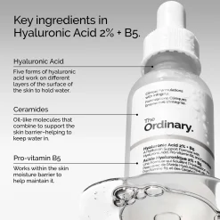 The Ordinary Hyaluronic Acid 2% + B5 Duo
