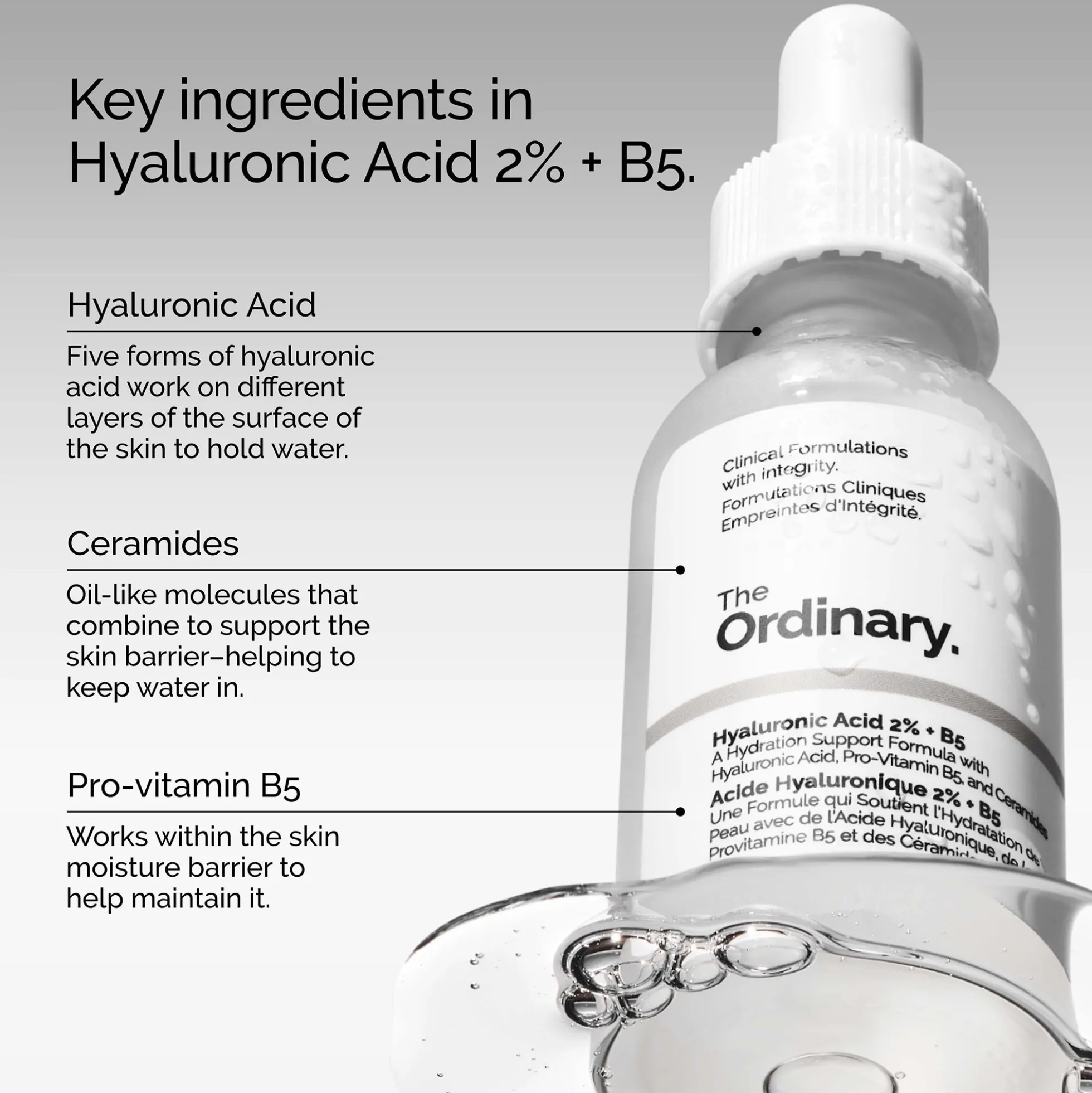 The Ordinary Hyaluronic Acid 2% + B5 Duo